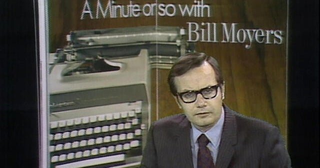 Bill Moyers | 60 Minutes Archive