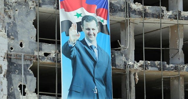 Syria under Assad: Torment and torture