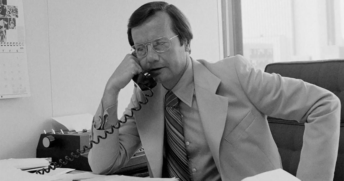 Passage: Remembering Bill Moyers - CBS News