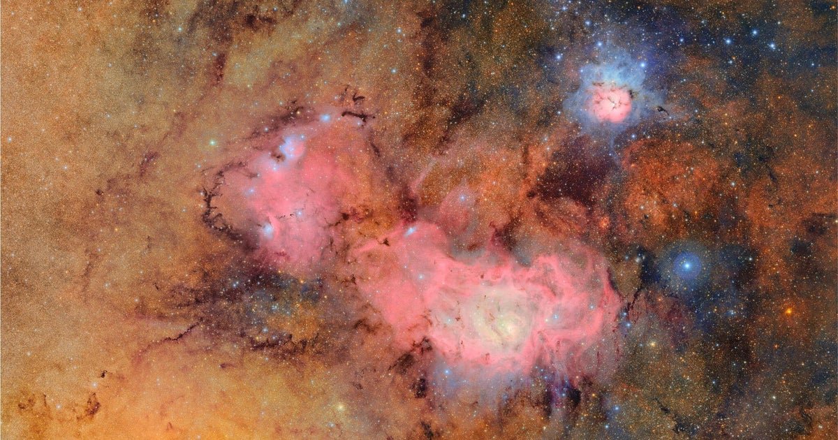 World's largest telescope unveils first images of distant galaxies in stunning detail: "Cosmic treasure chest"