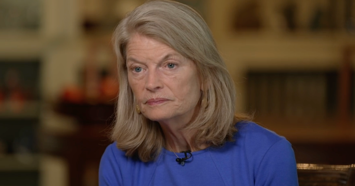 Murkowski on possible sticking points for Trump's "big, beautiful bill"