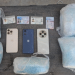 Mexican authorities seize 110,000 fentanyl pills and arrest 3, including 1 American