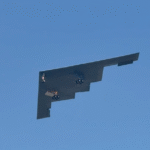 B-2 bombers from Iran mission return home to Missouri