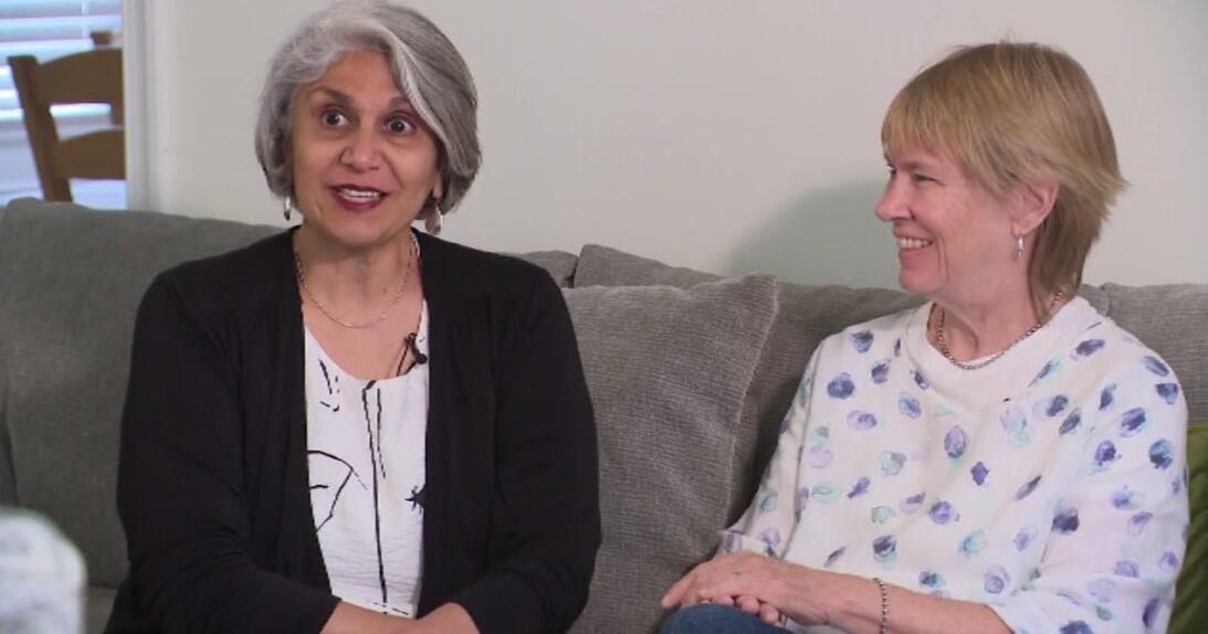 Couple who fought for same-sex marriage in Maryland talks anniversary of legalization, efforts to overturn equality