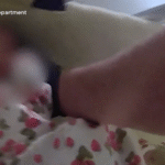 Bodycam footage shows rescue of newborn baby in Phoenix