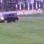 Government contractor charged with driving circles on National Mall