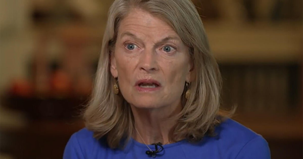7 highlights from Republican Sen. Lisa Murkowski's interview with "CBS Sunday Morning"