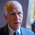 GOP Sen. Thom Tillis says he won't seek reelection after clash with Trump on budget bill