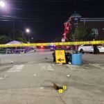 Shooting at Juneteenth festival in Tulsa leaves 1 dead, 7 injured