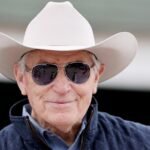 Legendary horse trainer D. Wayne Lukas dies