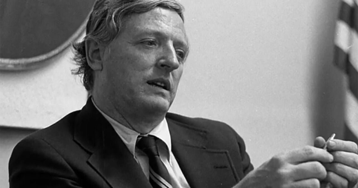William Buckley and his drive to propel America to the right