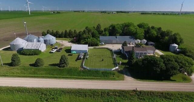 The Uplift: Field of dreams