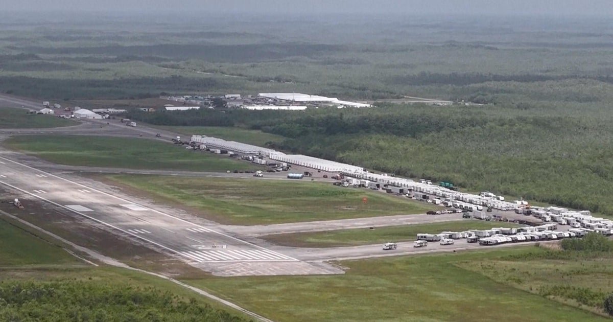 What to know about the controversial detention center in Florida known as "Alligator Alcatraz"