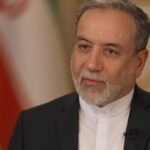 Iran's foreign minister says it "will not easily back down" when asked about enriching uranium