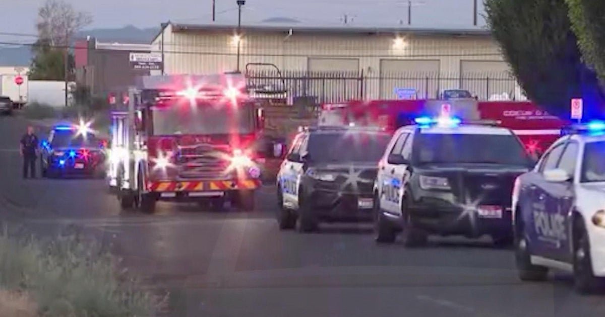 Suspect accused of killing 2 Idaho firefighters identified as authorities search for motive