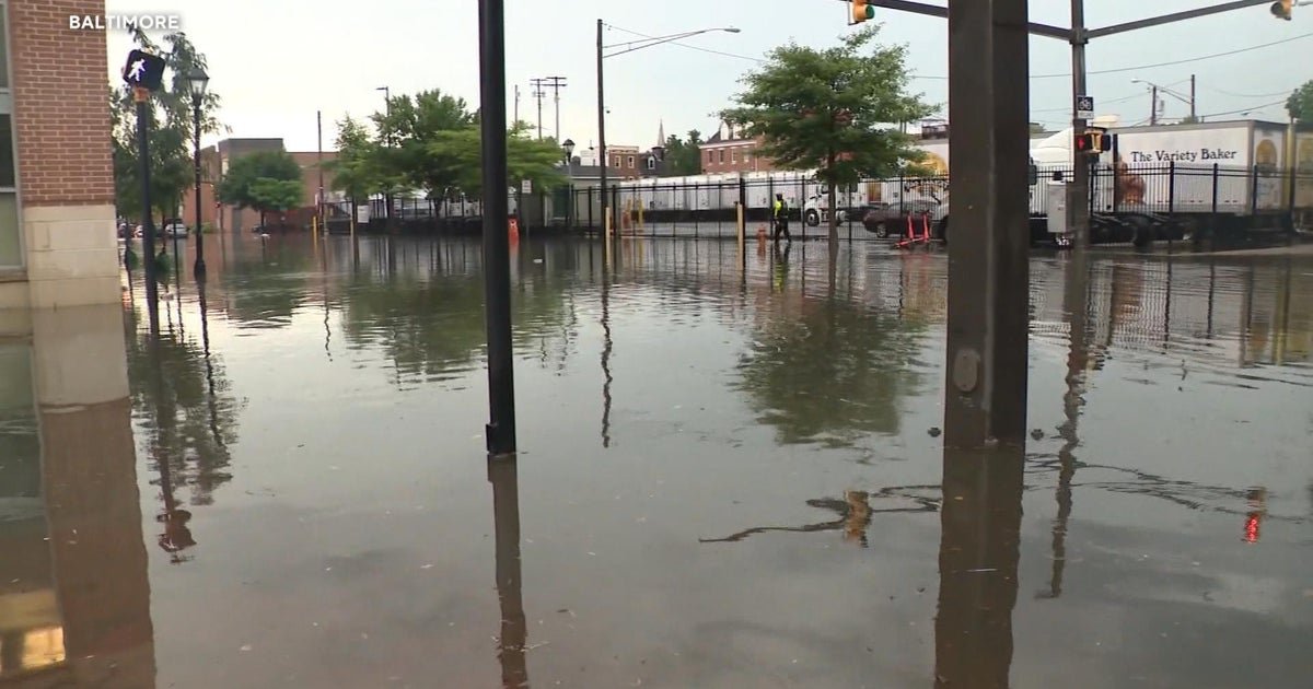Severe weather slams the Northeast, impacting Fourth of July travel