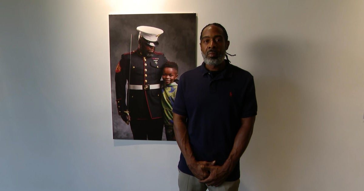 Dallas exhibit honors African American veterans through powerful portraits