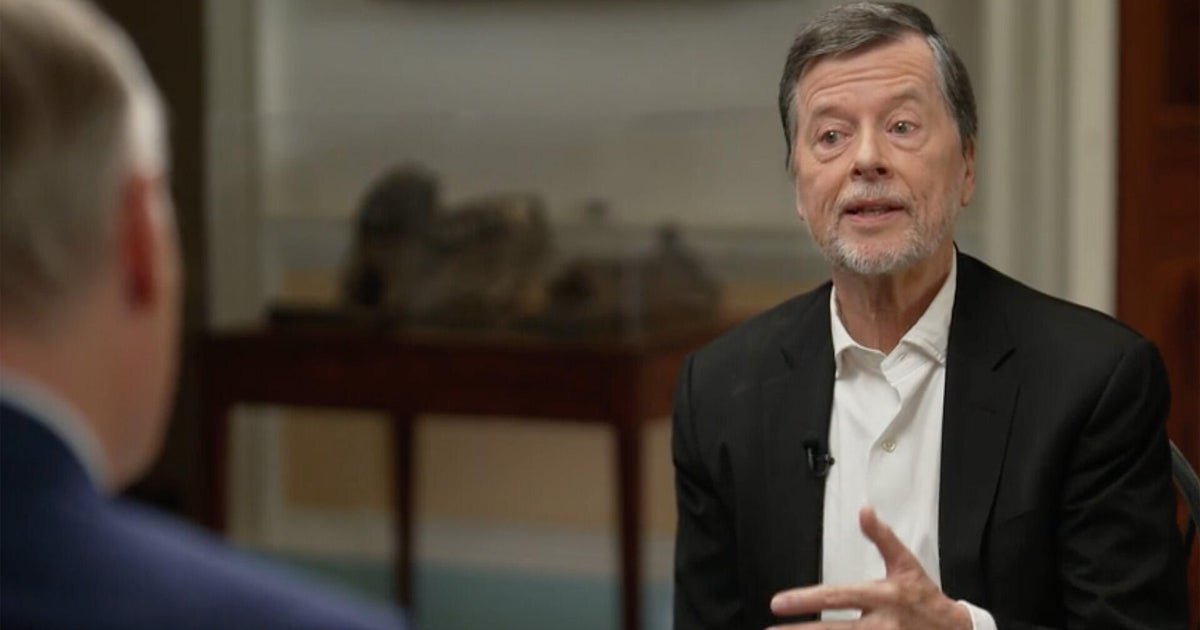 Documentary filmmaker Ken Burns on the American Revolution: "It turned the world upside down"