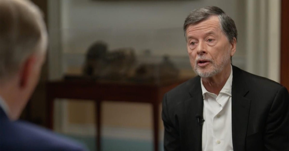 Ken Burns on the "complicated stories" in American history