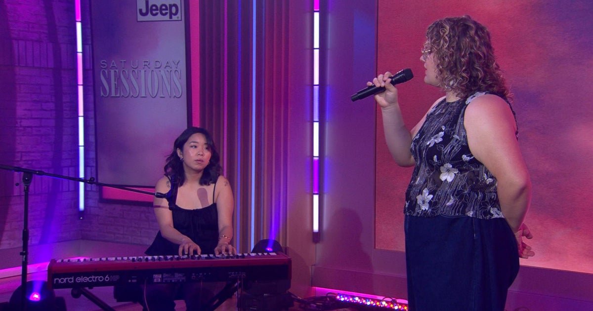 Saturday Sessions: Billianne performs "Future Emma"