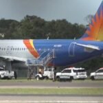 Some face challenges returning from busy Fourth of July travel