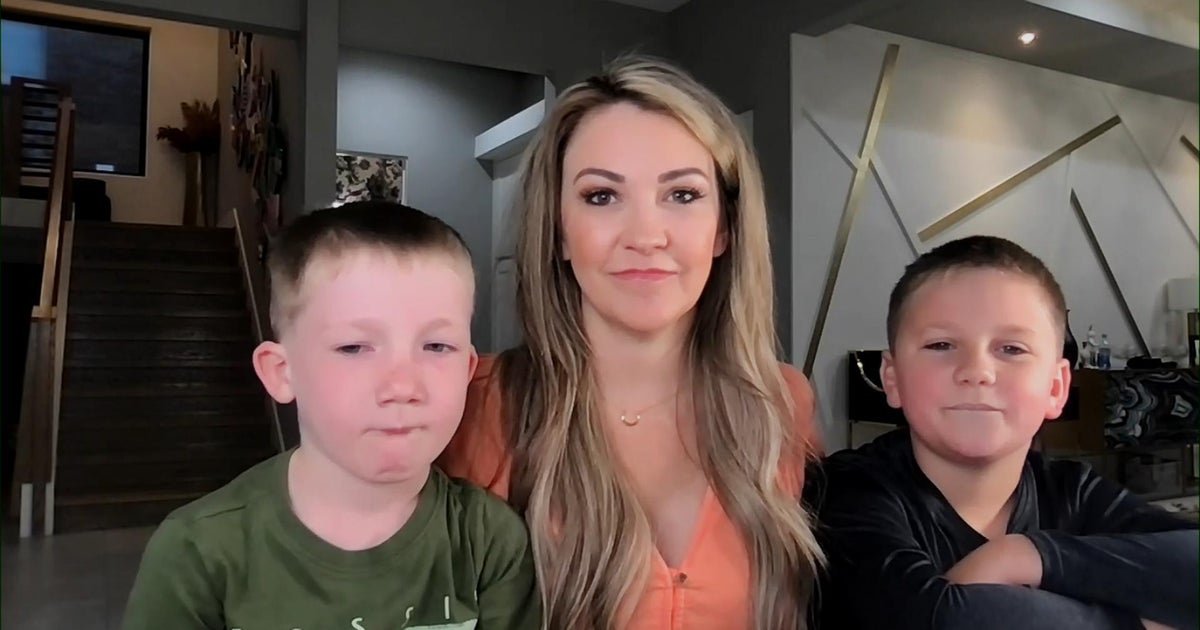 Young boys detail survival from devastating Texas flooding that has killed at least 80 people