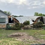 Texas recovery efforts resume after more flooding in devastated region