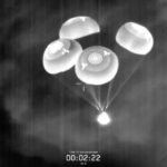Privately-funded crew returns to Earth in SpaceX Crew Dragon capsule after commercial space station visit