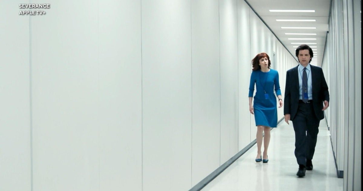 "Severance" and "The Studio" earn top Emmy nominations