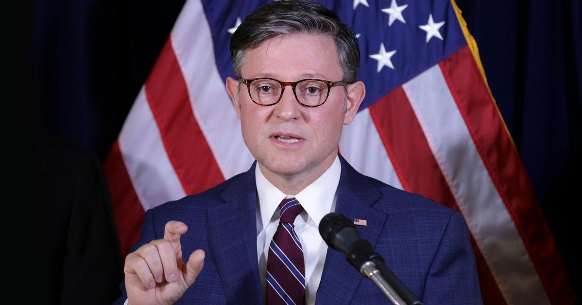 Speaker Mike Johnson calls for transparency over Epstein documents