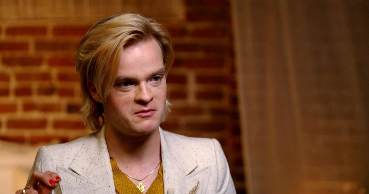 Jake Wesley Rogers on how music helped him find his voice