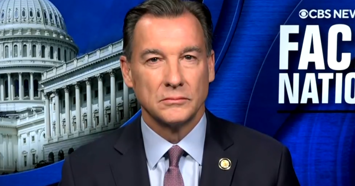 Transcript: Rep. Tom Suozzi on "Face the Nation with Margaret Brennan," July 6, 2025