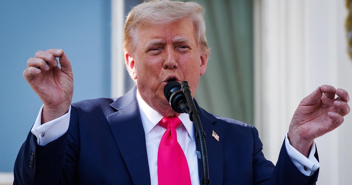 Trump to send tariff notices to countries that haven't made trade deals, starting this week