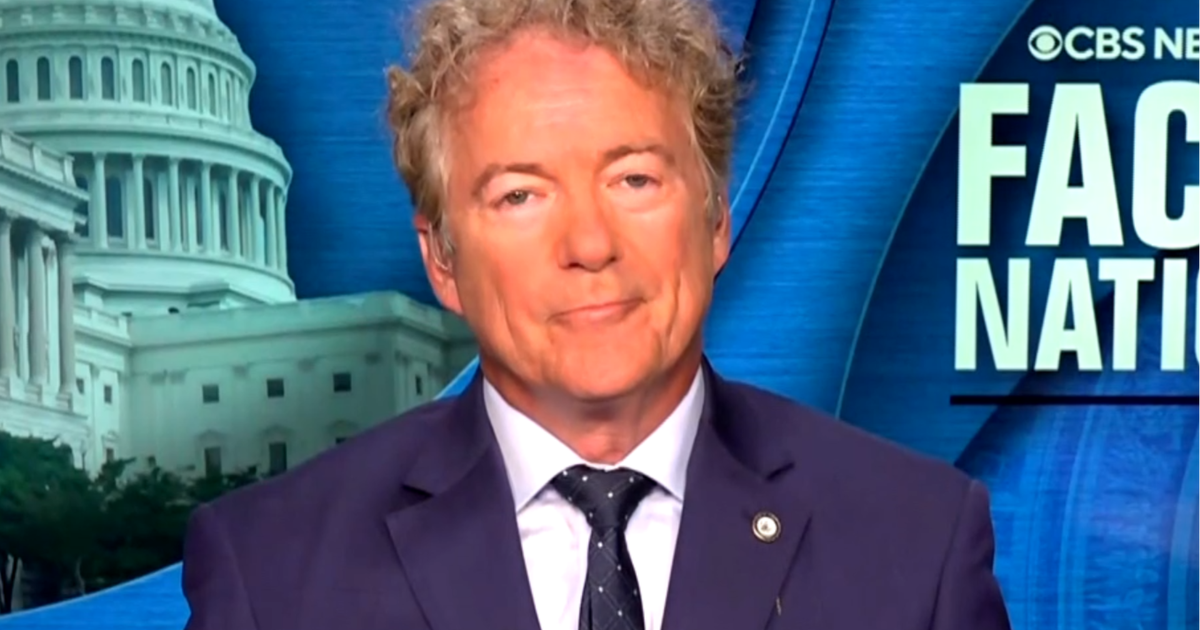 Sen. Rand Paul says "we aren't going to know the motive" of the shooter in Trump's assassination attempt