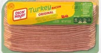 Oscar Mayer turkey bacon recalled over possible listeria contamination
