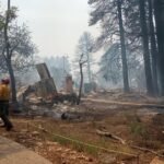 Wildfire that destroyed historic Grand Canyon Lodge was allowed to burn for days before it spread