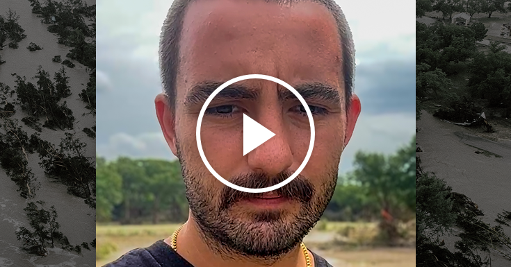 What We Saw in the Texas Flood Zone