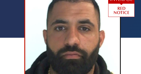 One of Sweden's most wanted criminals is arrested 1,600 miles away, police say