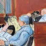 Sean "Diddy" Combs trial jury resumes deliberations with another question for judge