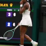 Coco Gauff, fresh off French Open title, loses in first round of Wimbledon