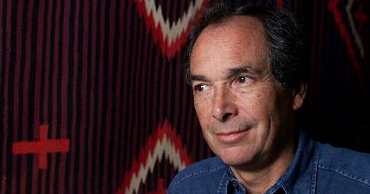 Martin Cruz Smith, bestselling author of "Gorky Park" and other thrillers, dies at 82