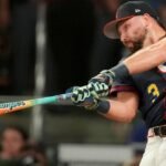 Seattle's Cal Raleigh wins 2025 Home Run Derby, first catcher and switch-hitter to win competition