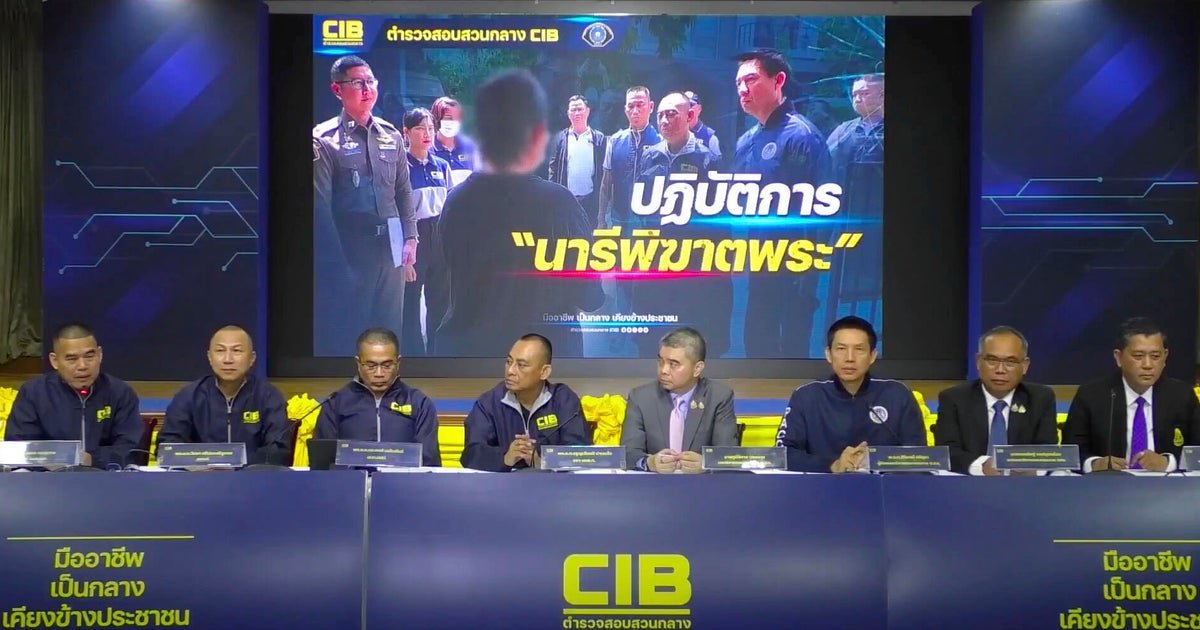 Woman arrested for allegedly enticing Thai Buddhist monks into sex, then blackmailing them