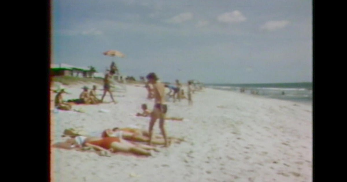 From the archives: "Jaws" blamed for tourist slump at North Carolina beach