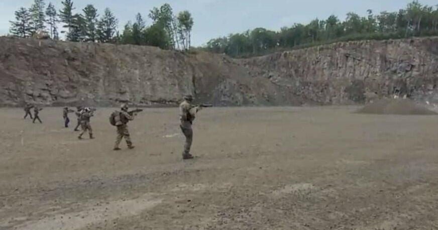 3 Canadians, including 2 military service members, accused of links to plot to "create anti-government militia"