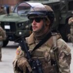 Hundreds of National Guard forces deployed to L.A. by Trump could be sent to wildfire duty