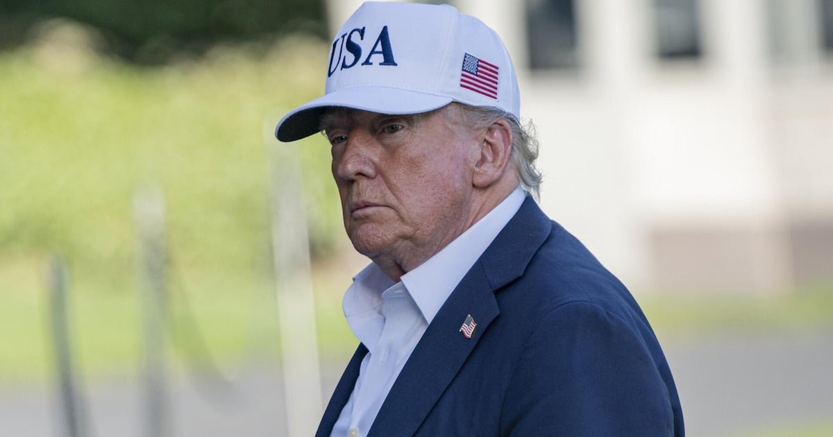 Breaking down Trump moves on tariffs, meeting with Netanyahu