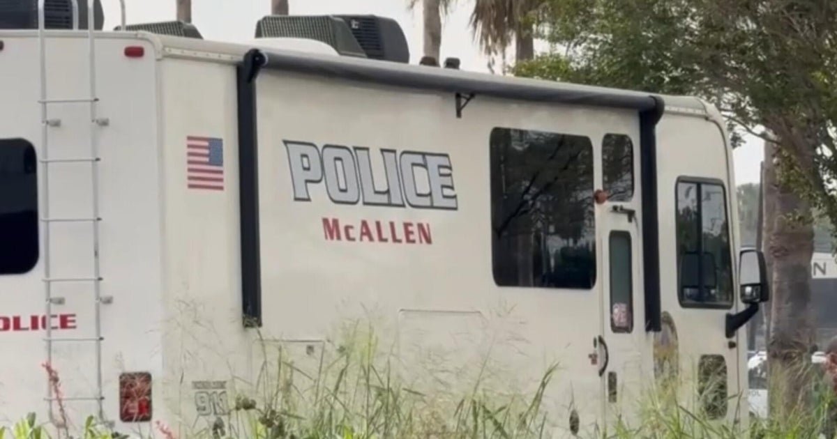 Details on shooting at U.S. Border Patrol facility in Texas