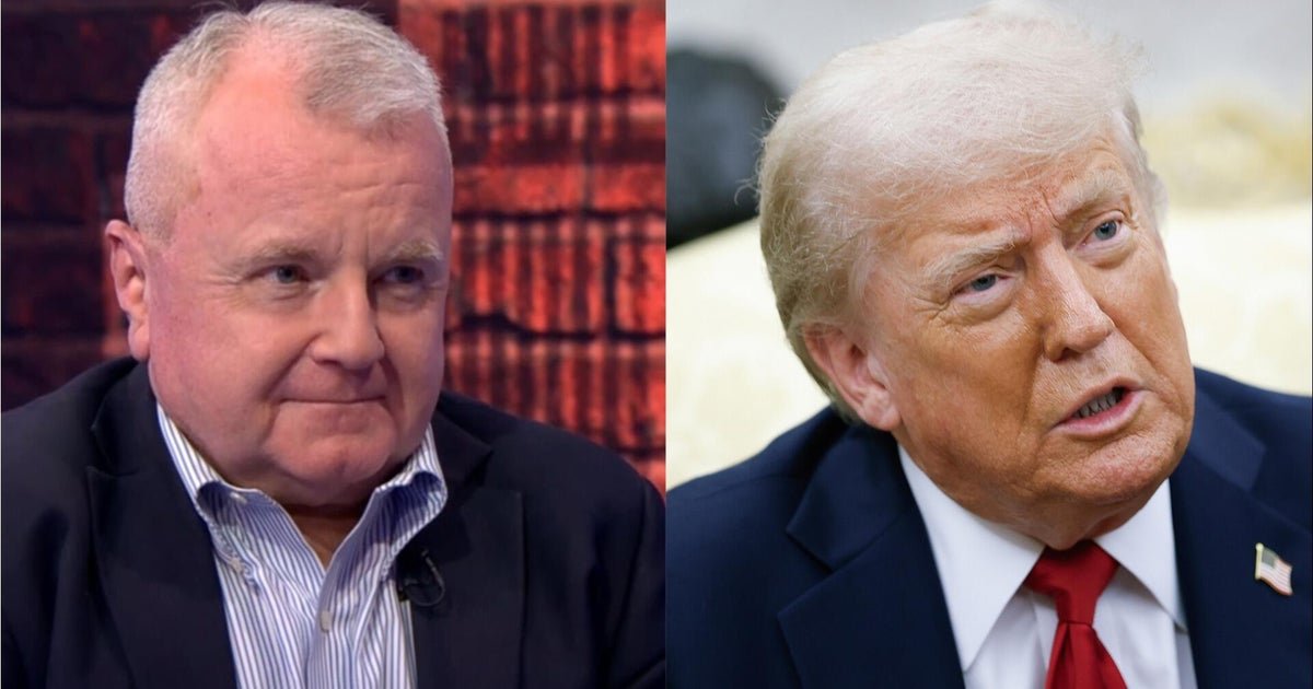 Former U.S. Ambassador to Russia John Sullivan on Trump's deadline for Russia to make peace