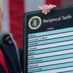White House putting pressure on nations ahead of Trump' tariff deadline